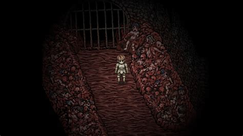 <b>The Marriage</b> is a playable character in <b>Fear</b> & <b>Hunger</b>. . Fear and hunger scenes